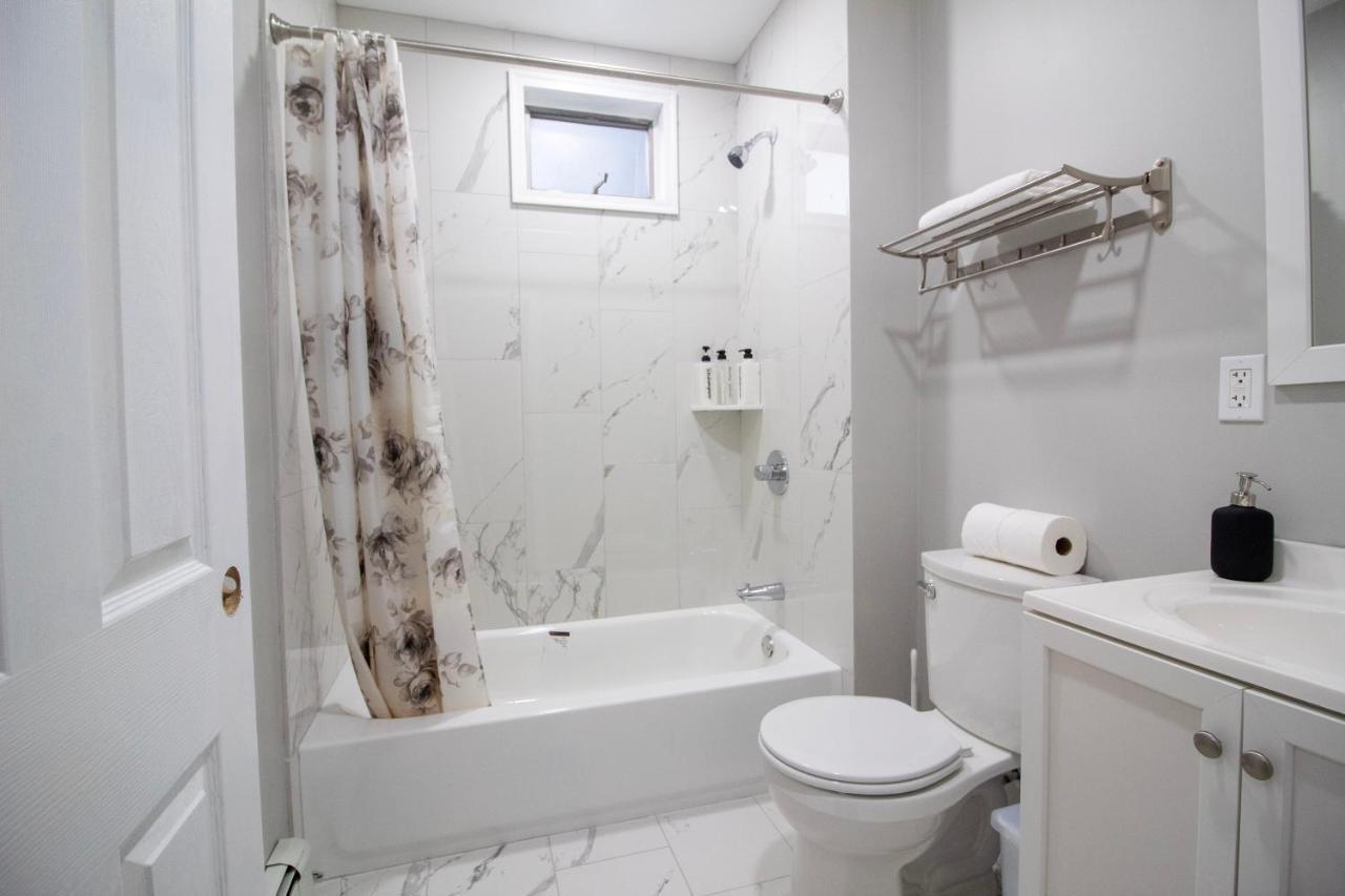 2 Bedroom Condo Close To Boston And Cambridge With Free Parkings Bagian luar foto