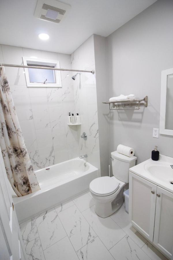 2 Bedroom Condo Close To Boston And Cambridge With Free Parkings Bagian luar foto