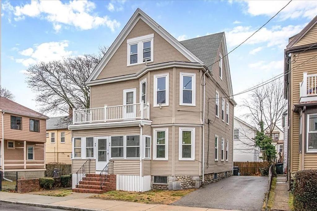 2 Bedroom Condo Close To Boston And Cambridge With Free Parkings Bagian luar foto